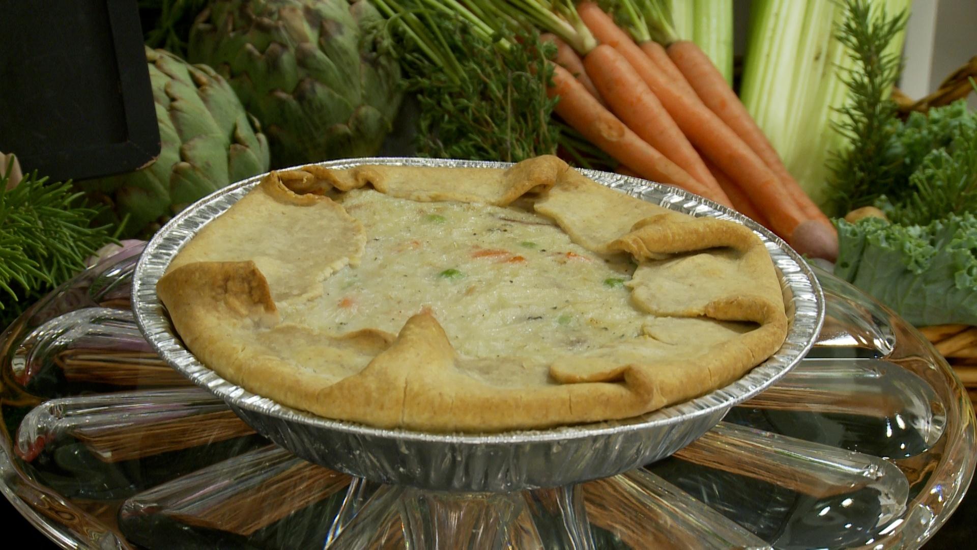 Chicken Pot Pie
